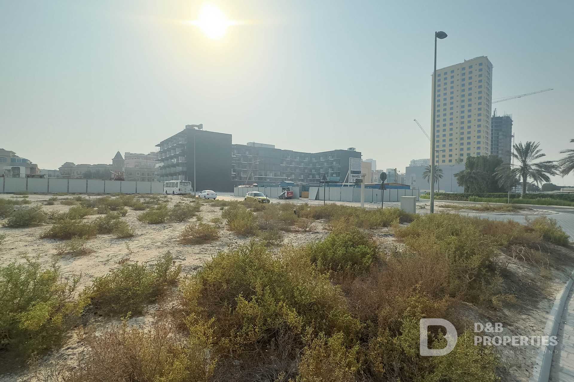 Land in Dubai, Dubayy 12300205