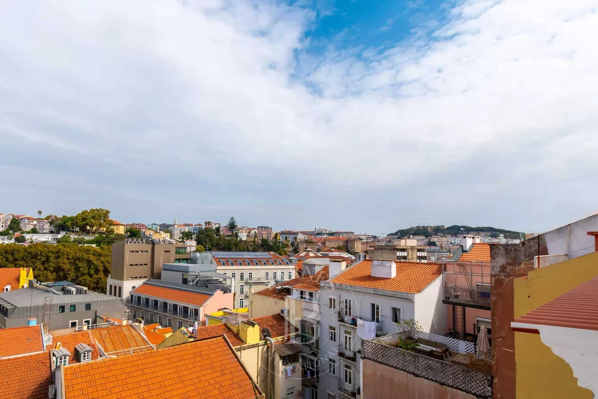 Condominium dans Lisbonne, Lisbonne 12300445