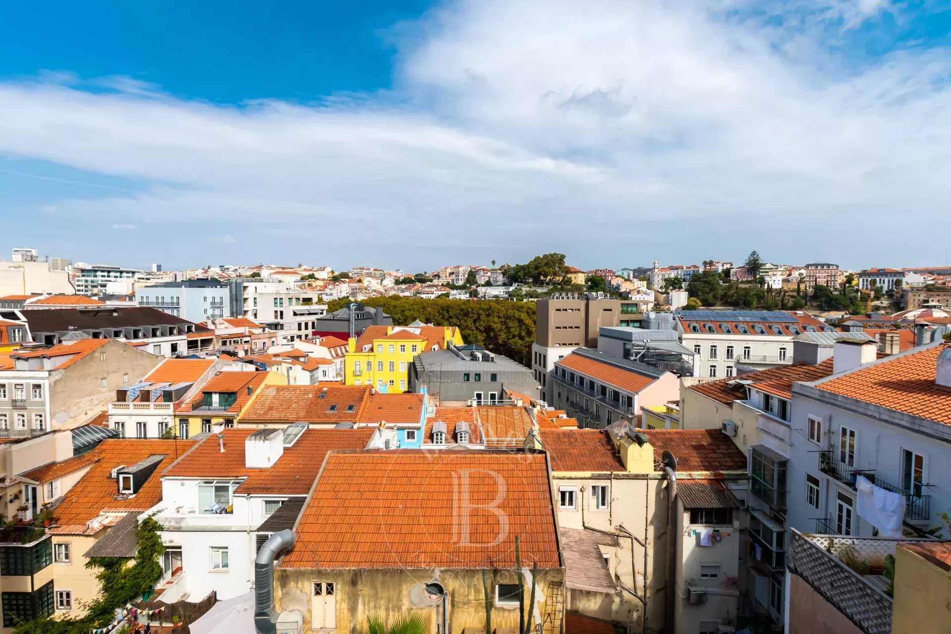 Condominium dans Lisboa, Lisboa 12300446