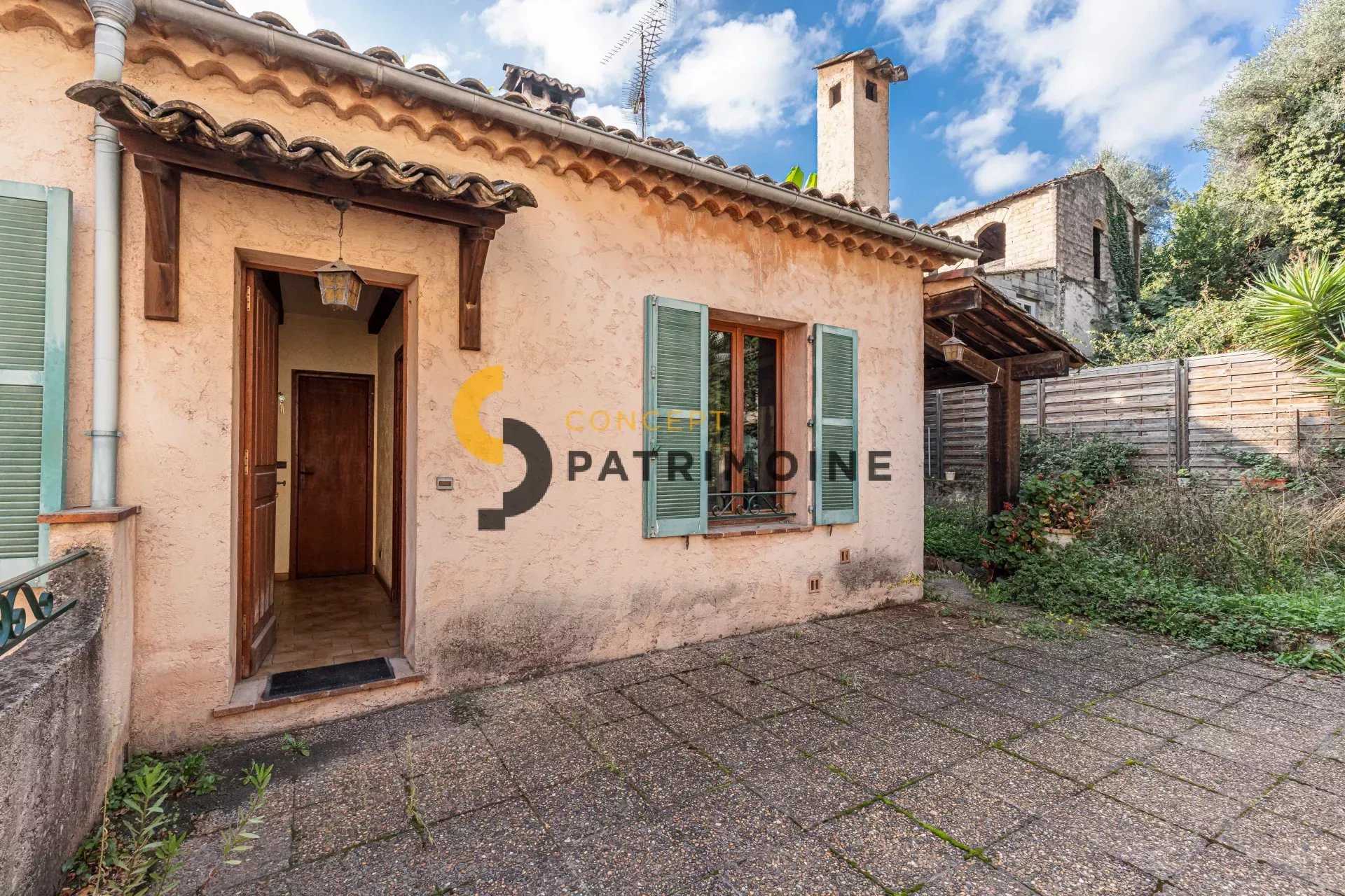 Rumah di Saint-André-de-la-Roche, Provence-Alpes-Cote d'Azur 12300473