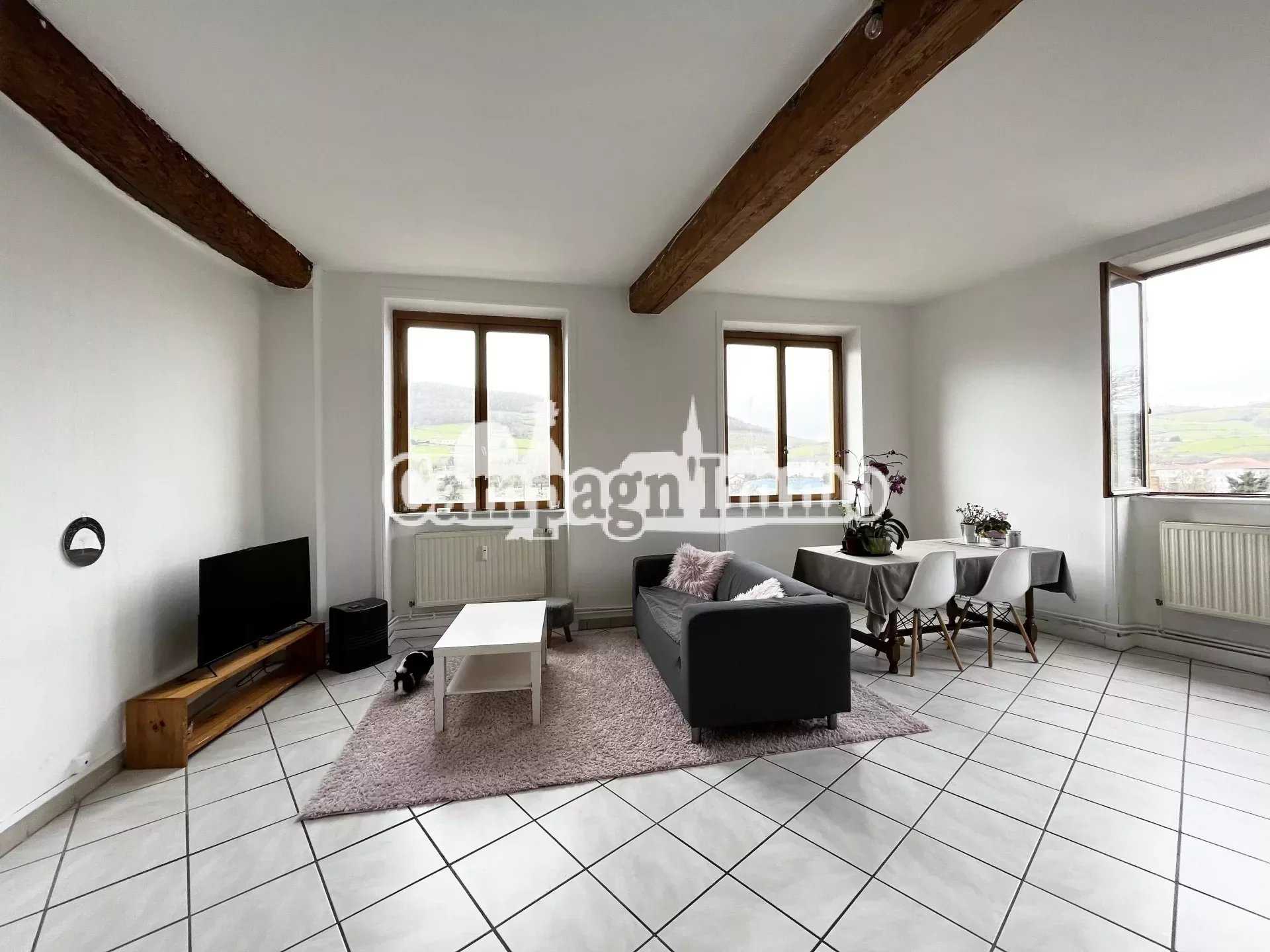 Condominium in Pontcharra-sur-Turdine, Auvergne-Rhone-Alpes 12300488