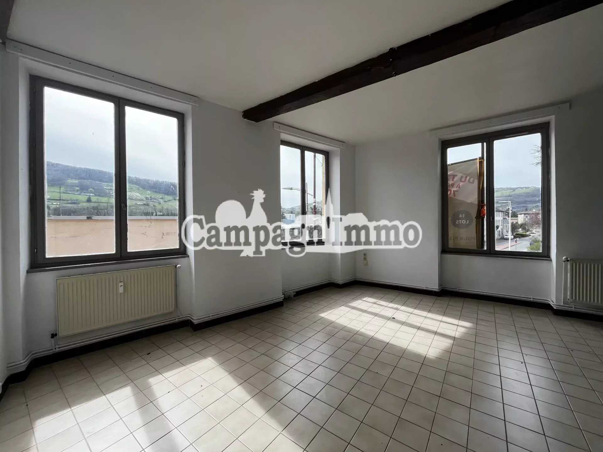 公寓 在 Pontcharra-sur-Turdine, Auvergne-Rhone-Alpes 12300490