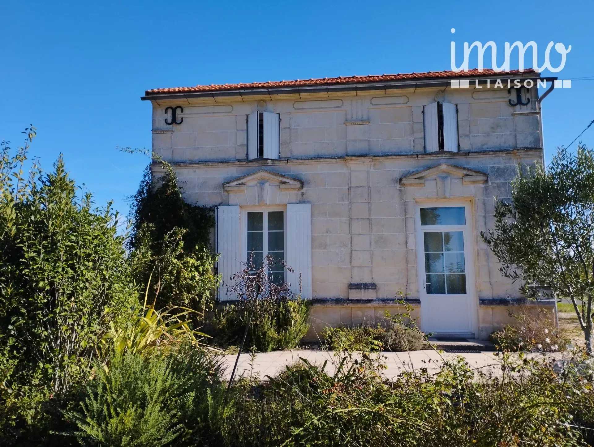 beboelse i Mirambeau, Charente-Maritime 12300632