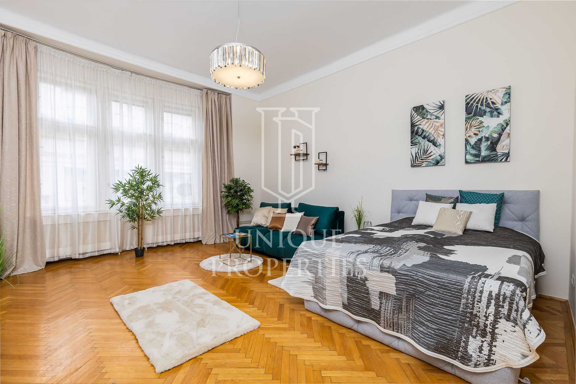 公寓 在 布達佩斯, 布達佩斯 12300724