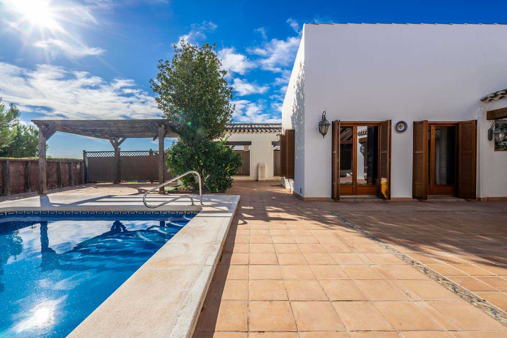 Haus im El Valle Golf, Región de Murcia 12300736