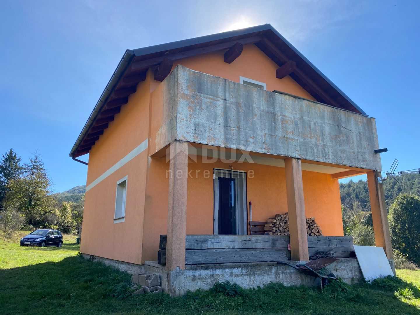 Rumah di Buzet, Istarska Zupanija 12300838