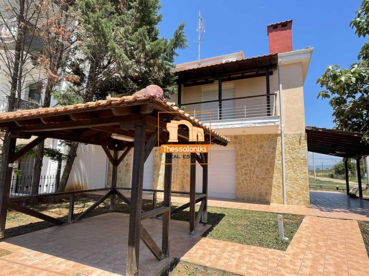rumah dalam Nea Moudania, Kentriki Makedonia 12300860