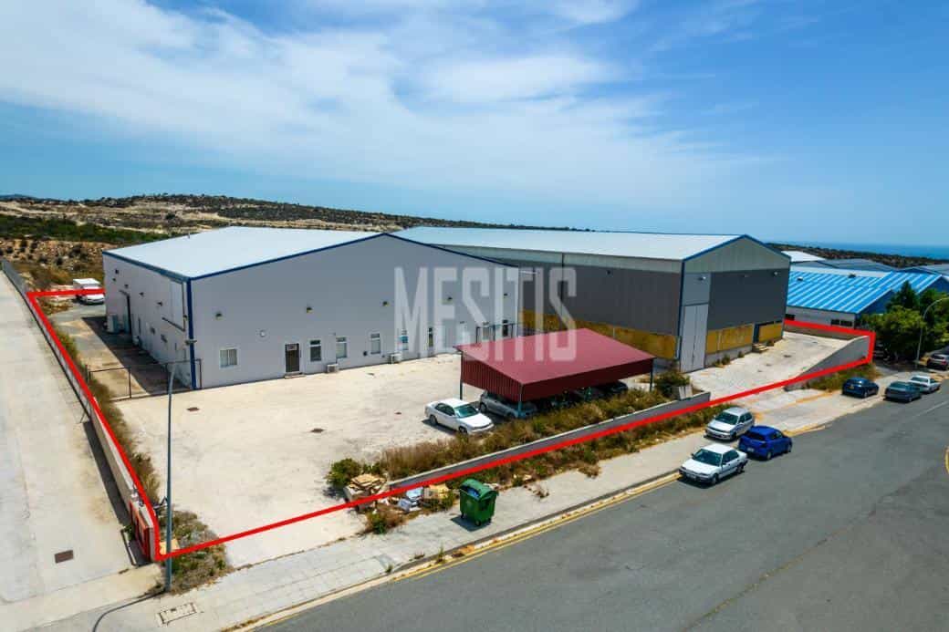 Industrial en Ypsonas, Limassol 12300995