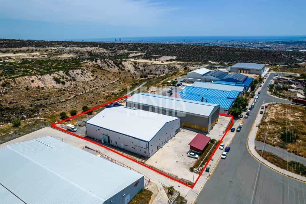 Industrial en Ypsonas, Limassol 12300995
