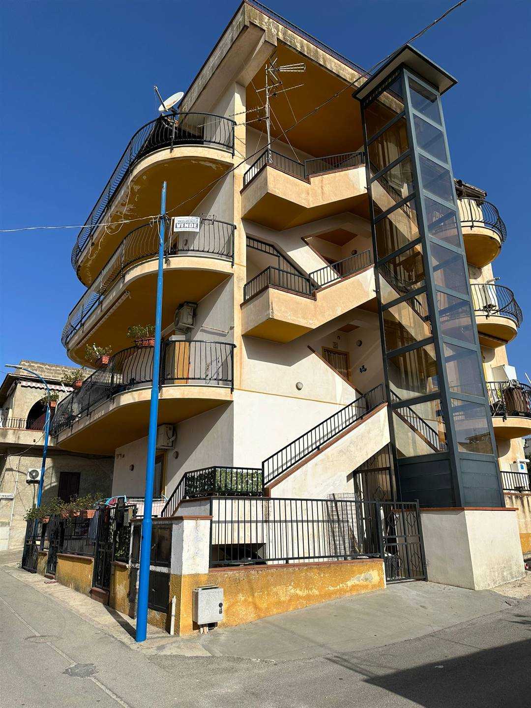 분양 아파트 에 Calamonaci, Sicilia 12301216