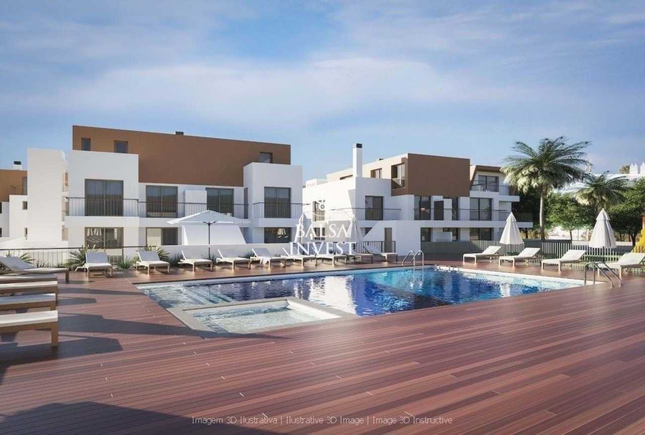 Condominium in Cabanas, Faro 12301442