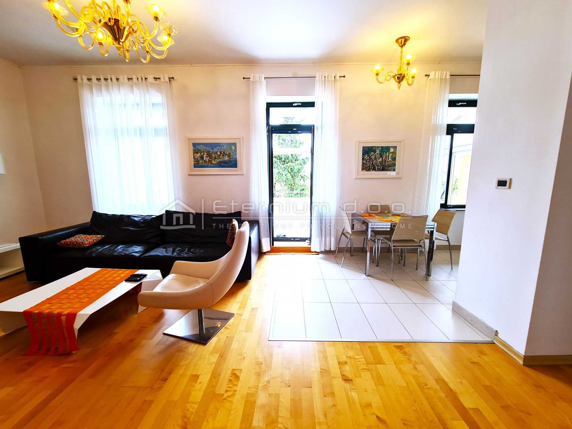 公寓 在 Crikvenica, Primorsko-goranska županija 12301529