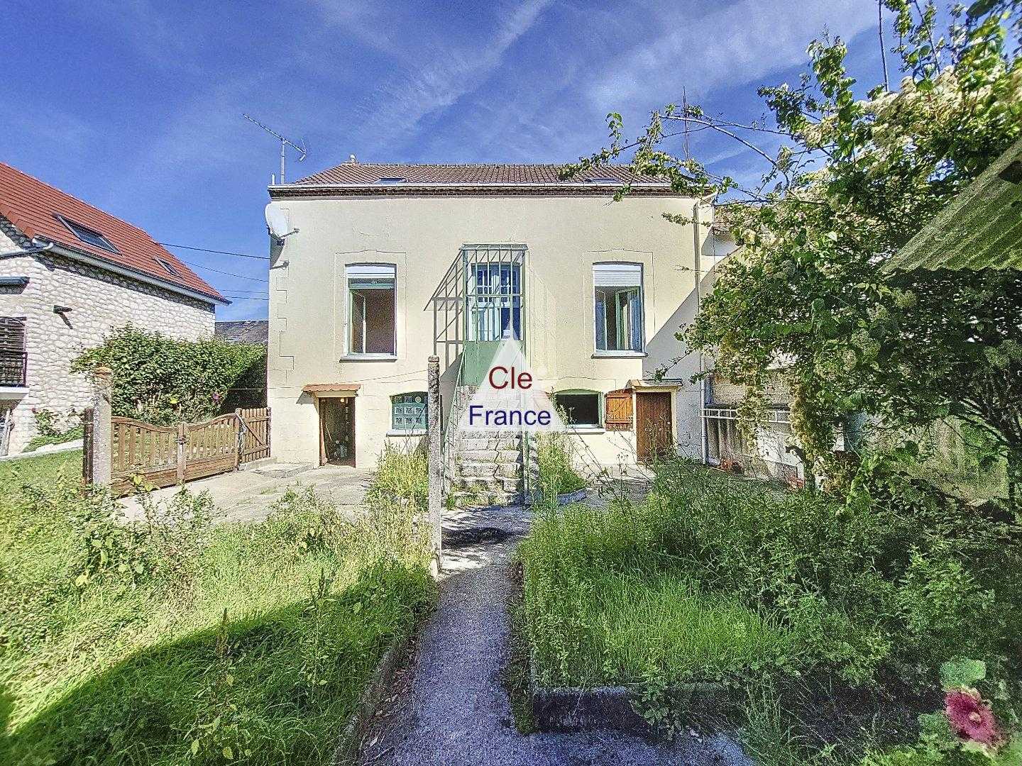 rumah dalam Chalette-sur-Loing, Pusat-Val de Loire 12302684