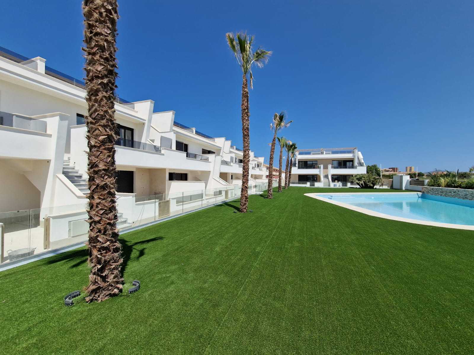 Eigentumswohnung im Playa de los Nietos, Murcia 12302731