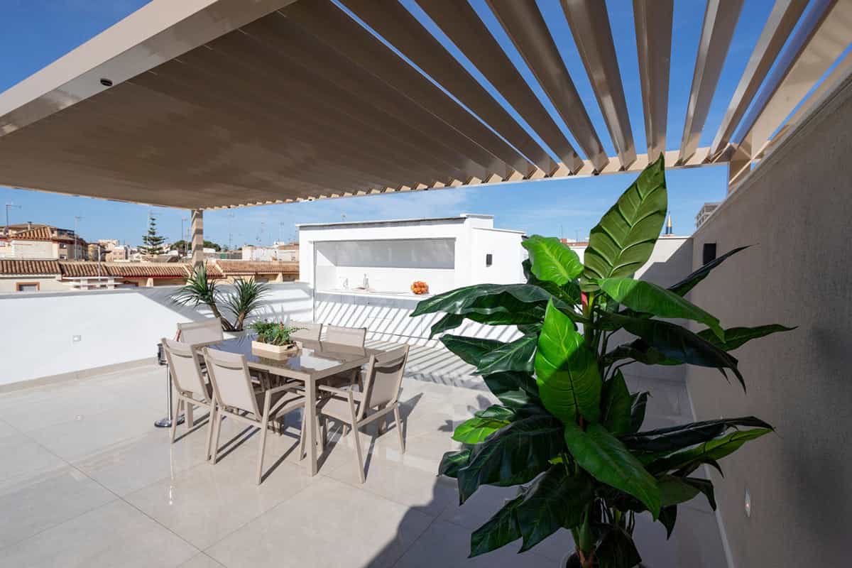 Eigentumswohnung im Playa de los Nietos, Murcia 12302733