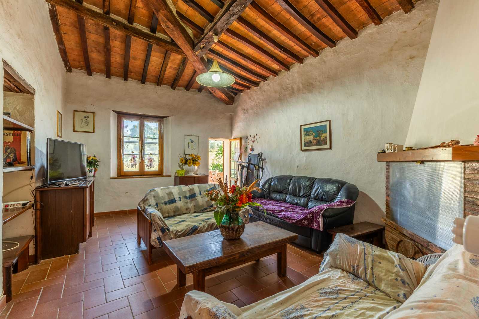 жилой дом в Sinalunga, Tuscany 12302839