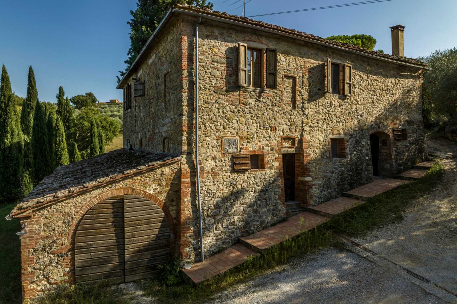 жилой дом в Sinalunga, Tuscany 12302839