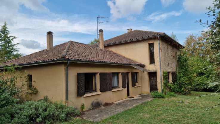 House in Le Buisson-de-Cadouin, Nouvelle-Aquitaine 12302941