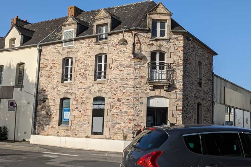 House in Malestroit, Brittany 12302945