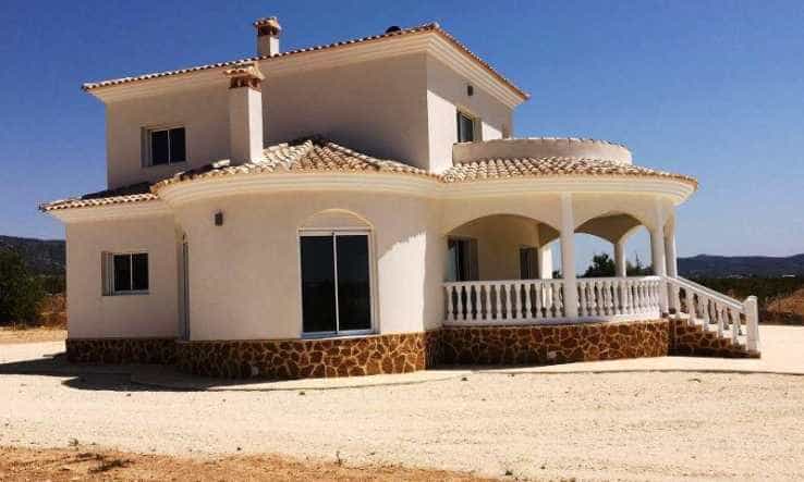Huis in El Pinós, Comunidad Valenciana 12302949