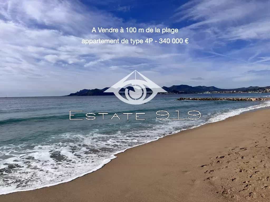 Ejerlejlighed i Cannes, Provence-Alpes-Cote d'Azur 12302990