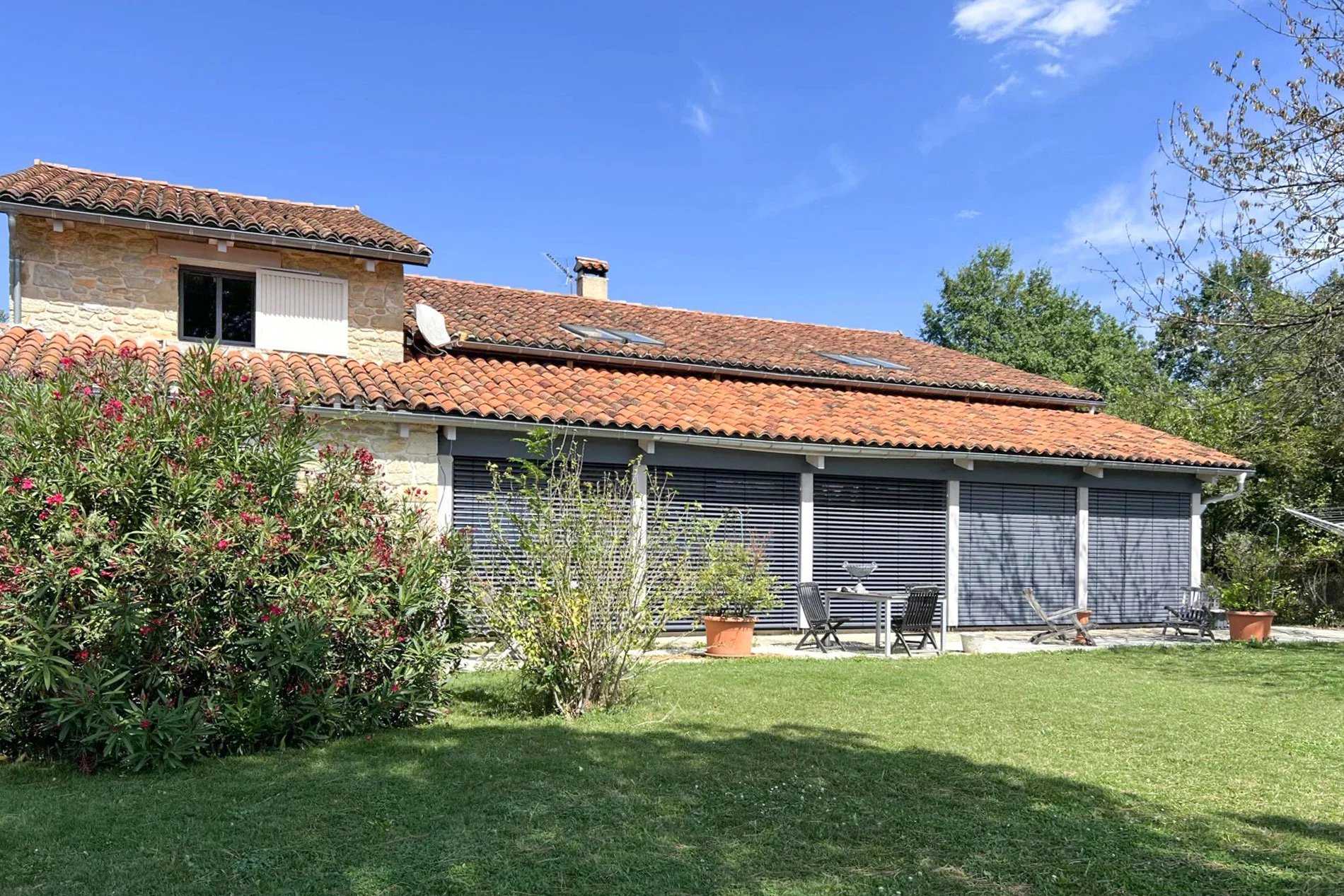 Haus im Saint-Marcet, Haute-Garonne 12303019