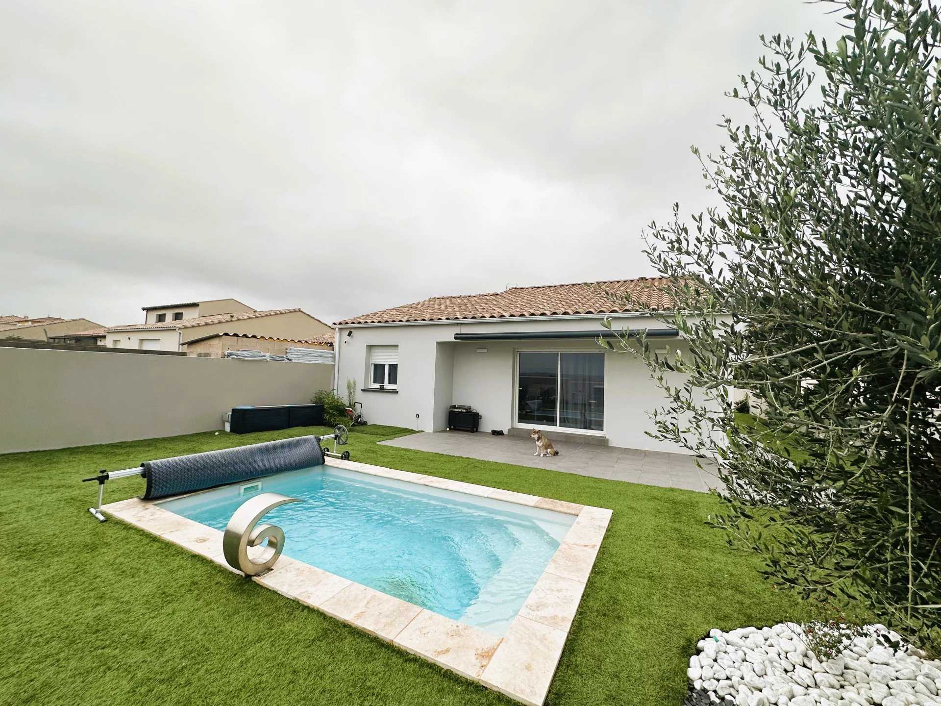 House in Valros, Occitanie 12303041