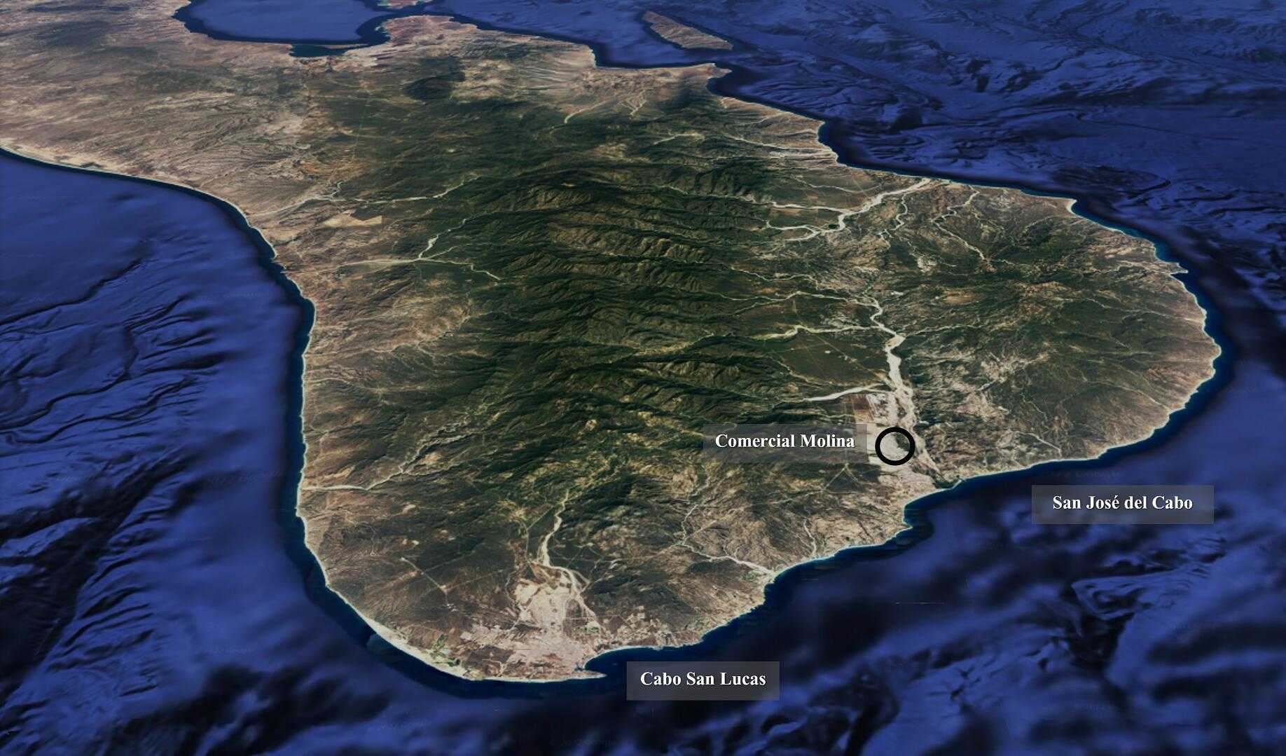 辦公室 在 San José del Cabo, Baja California Sur 12303236