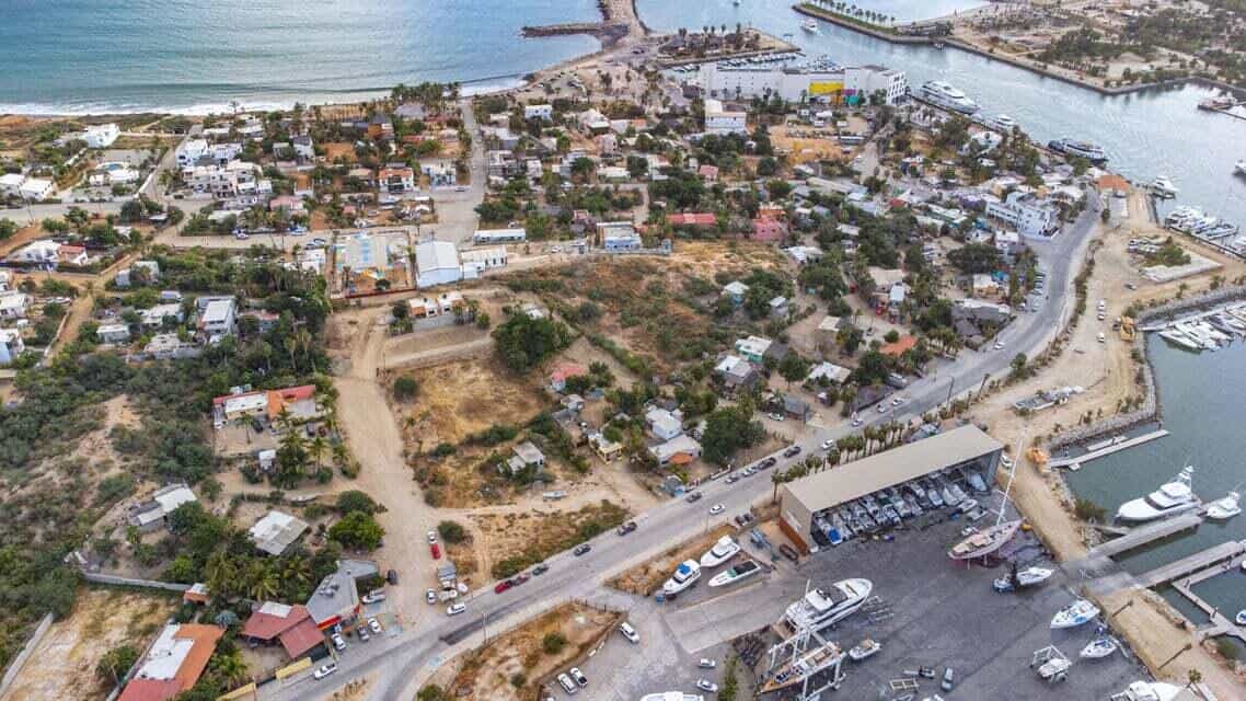 Земельные участки в San José del Cabo, Baja California Sur 12303260