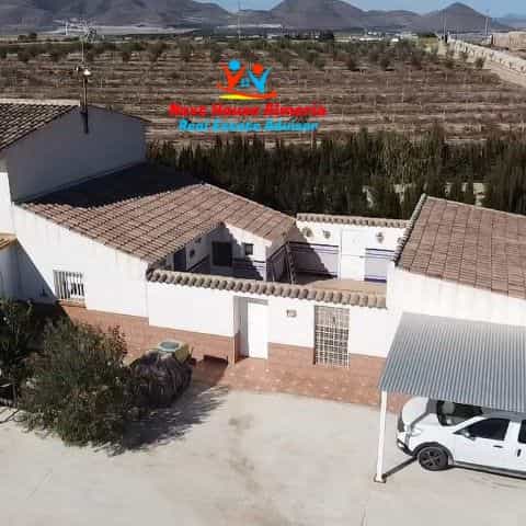 Будинок в La Escucha, Región de Murcia 12303284