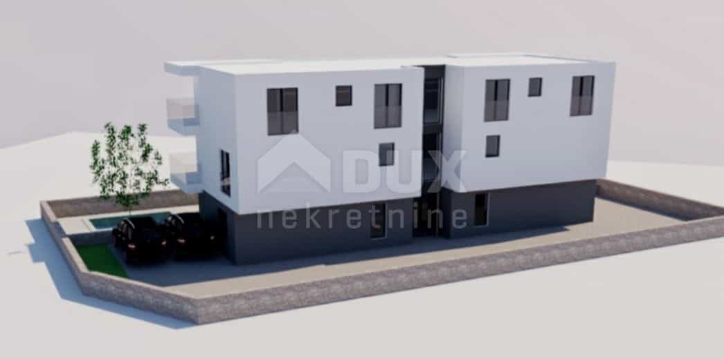 Condominium in Krk, Primorsko-Goranska Zupanija 12303368