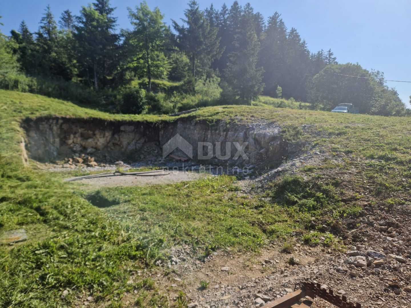 Tanah dalam Delnice, Primorsko-Goranska Zupanija 12303388