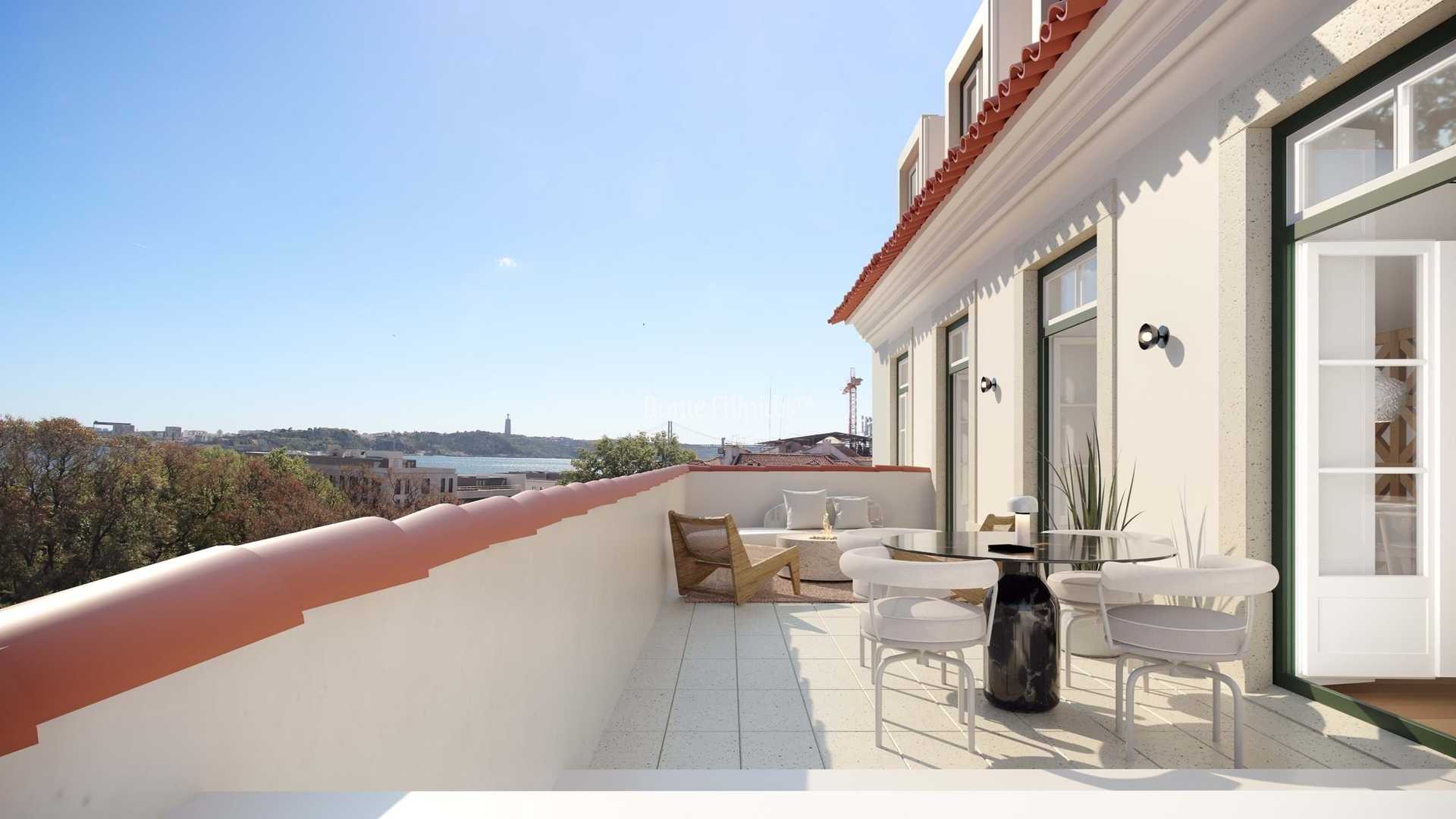 公寓 在 , Lisbon 12303536