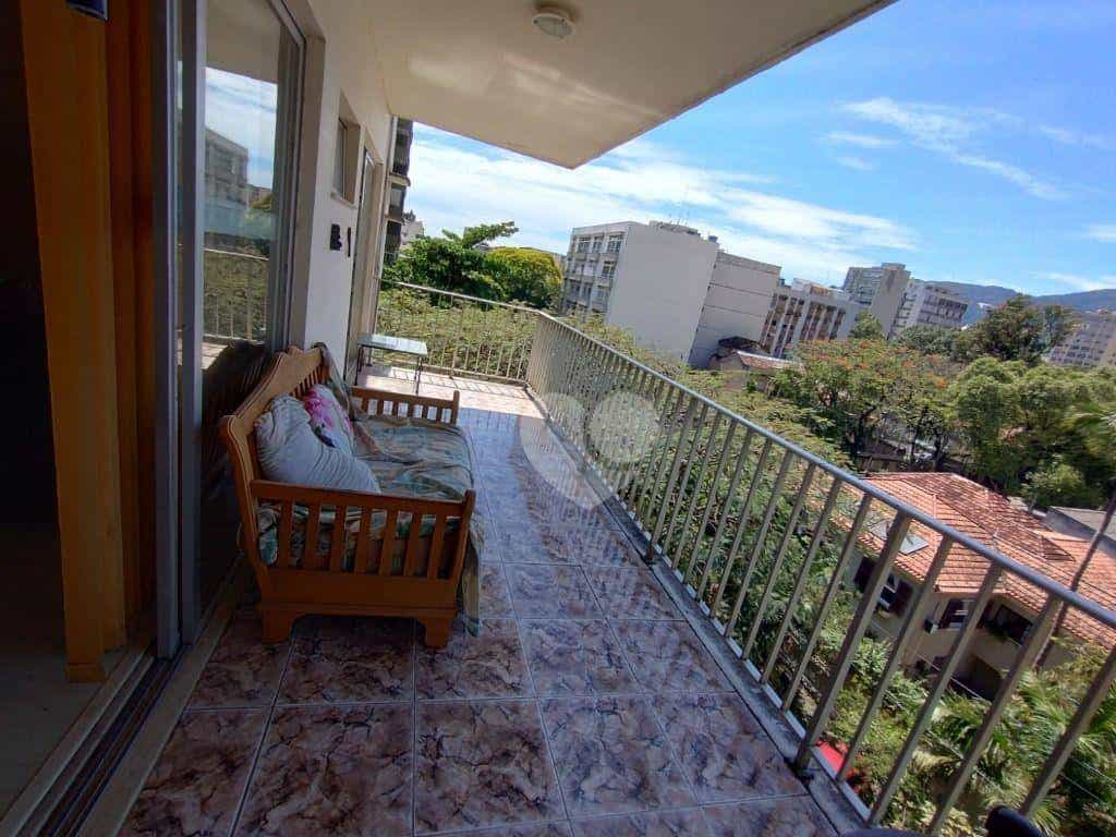 Condominium dans Grajau, Rio de Janeiro 12303656