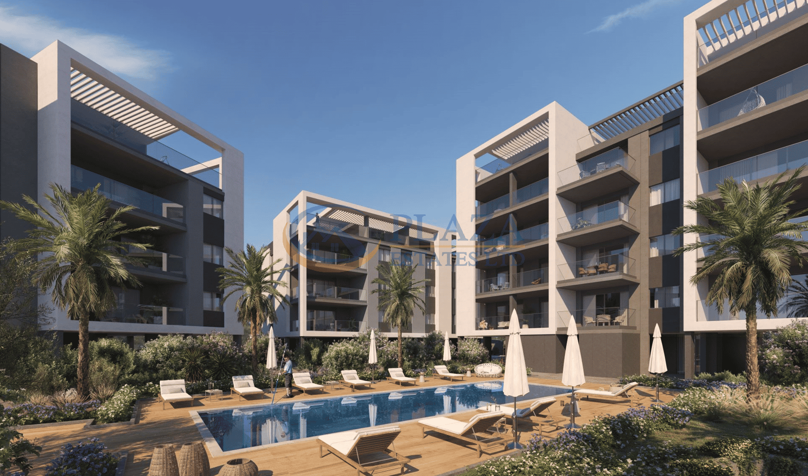 Condominium in منطقة ليماسول،, Limassol 12303744