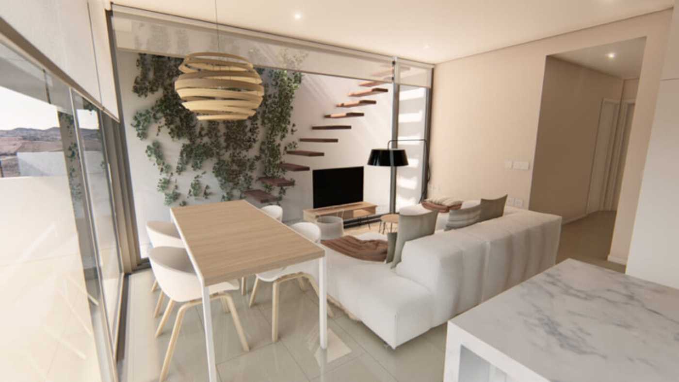 公寓 在 Los Nietos Viejos, Región de Murcia 12303872