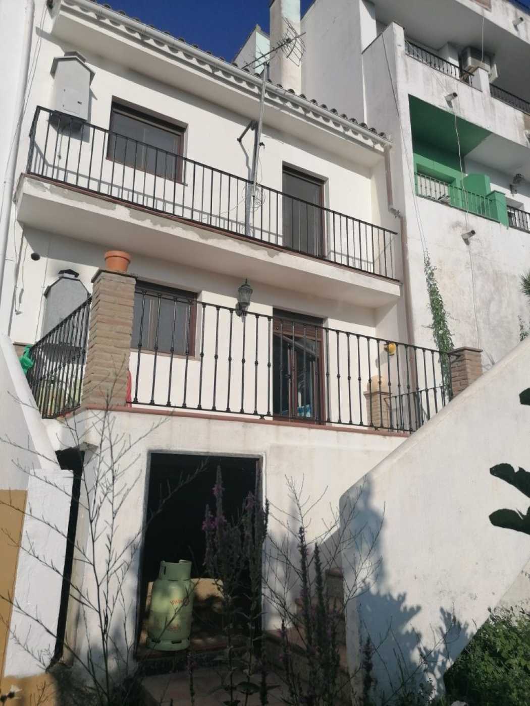 Huis in Cortes de la Frontera, Andalusië 12303874