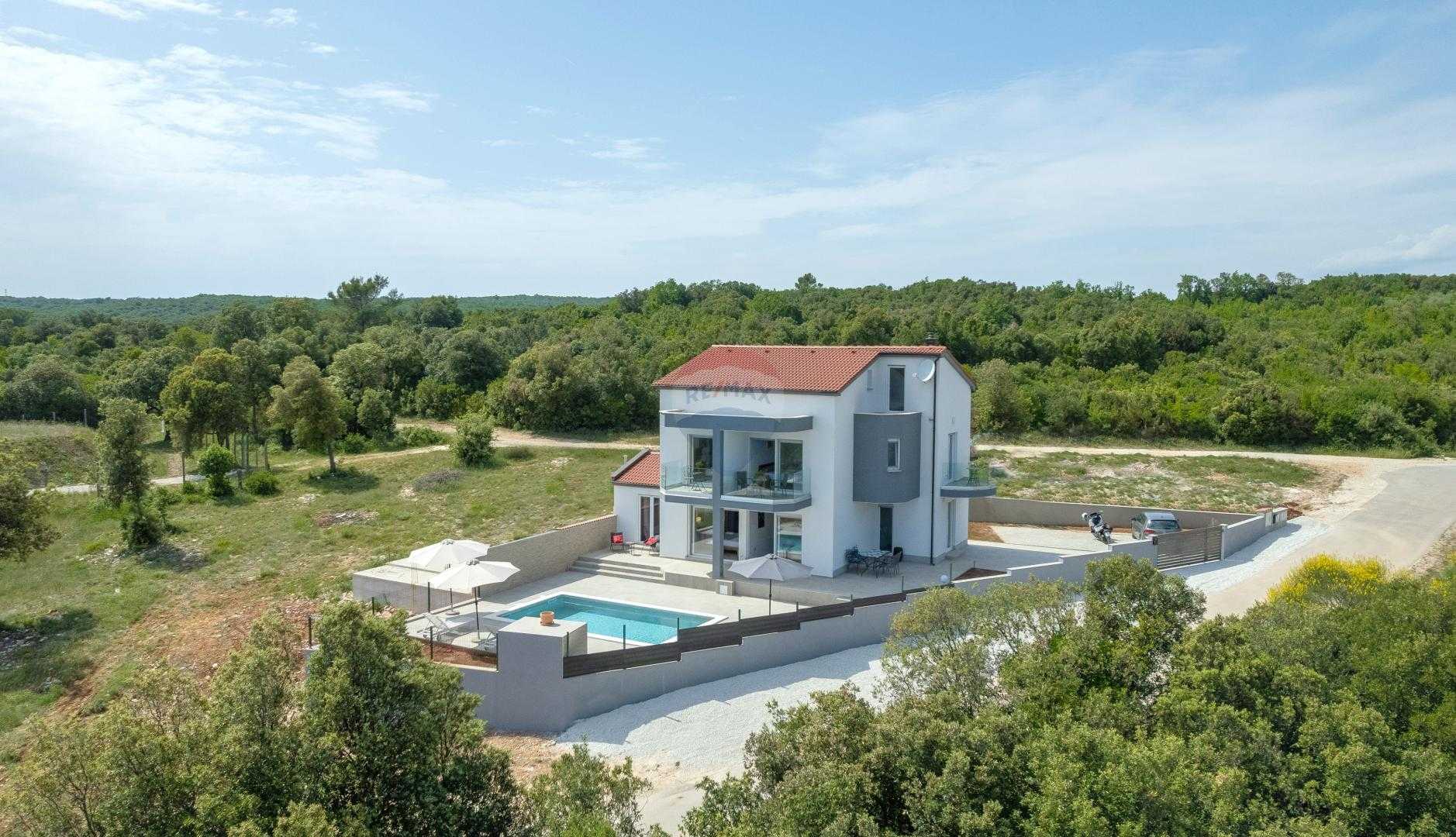 Будинок в Šegotići, Istarska županija 12303985