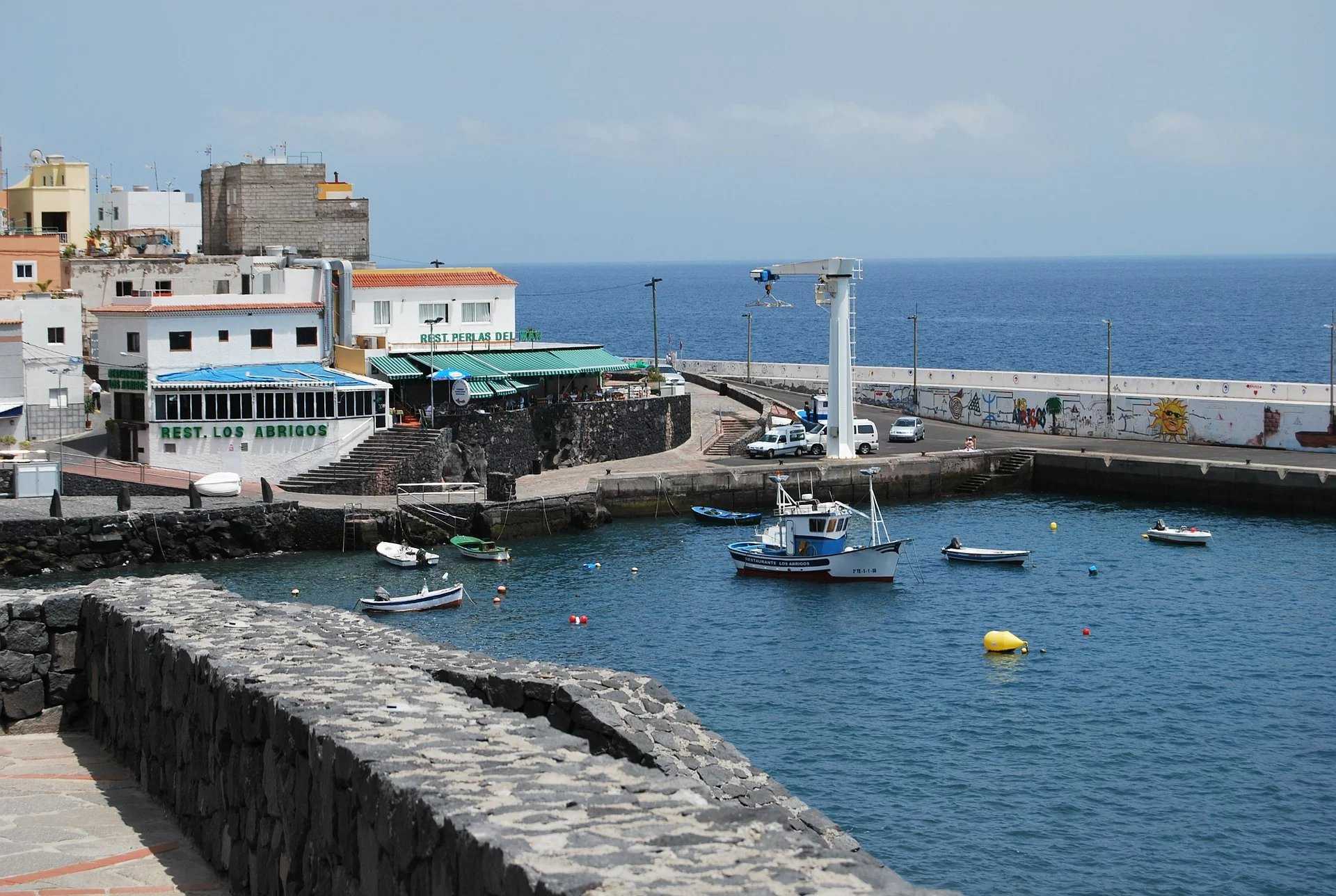Condominio en Santa Cruz, Islas Canarias 12304458