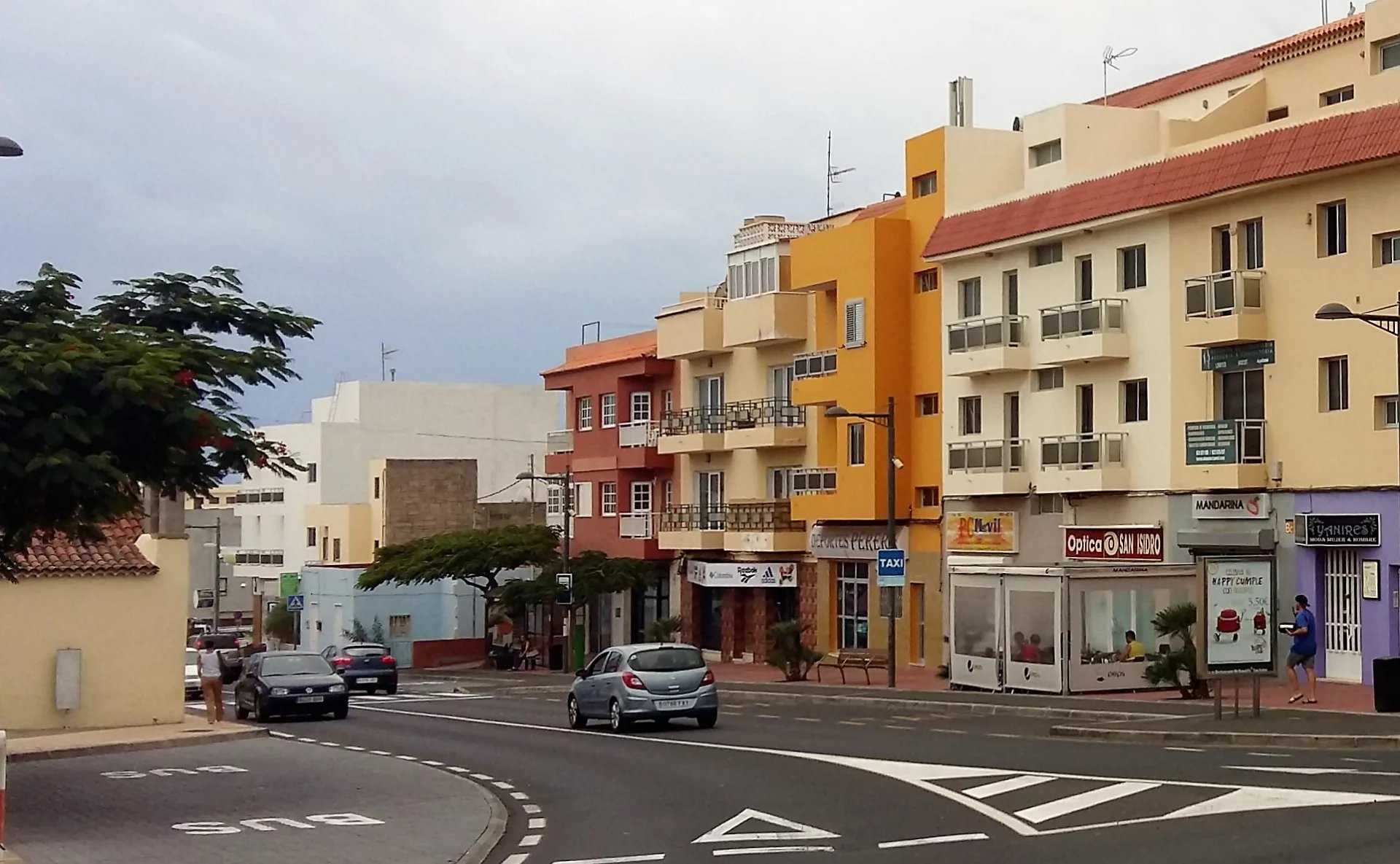 Eigentumswohnung im Castro, Kanarische Inseln 12304459