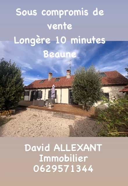 بيت في Beaune, Saône-et-Loire 12304478