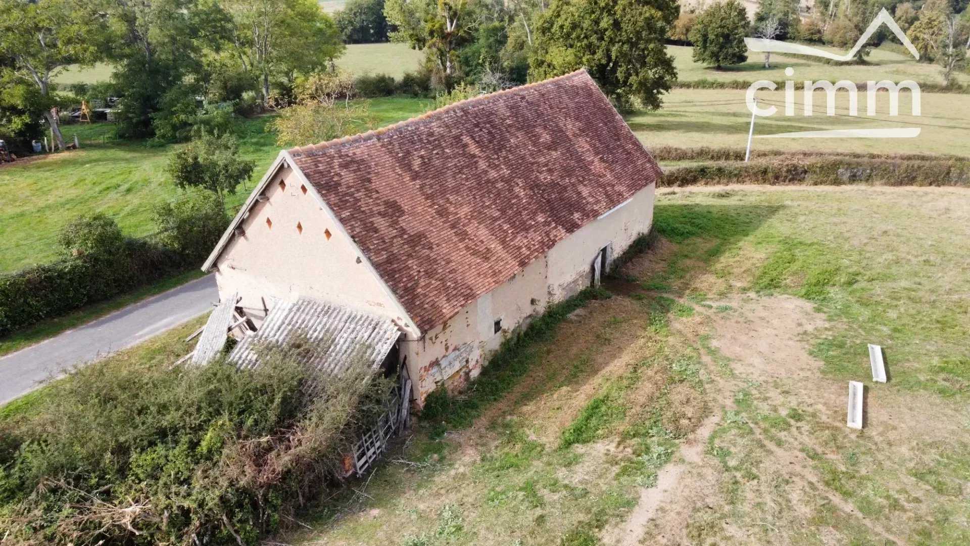 Land in Saligny-sur-Roudon, Allier 12304487