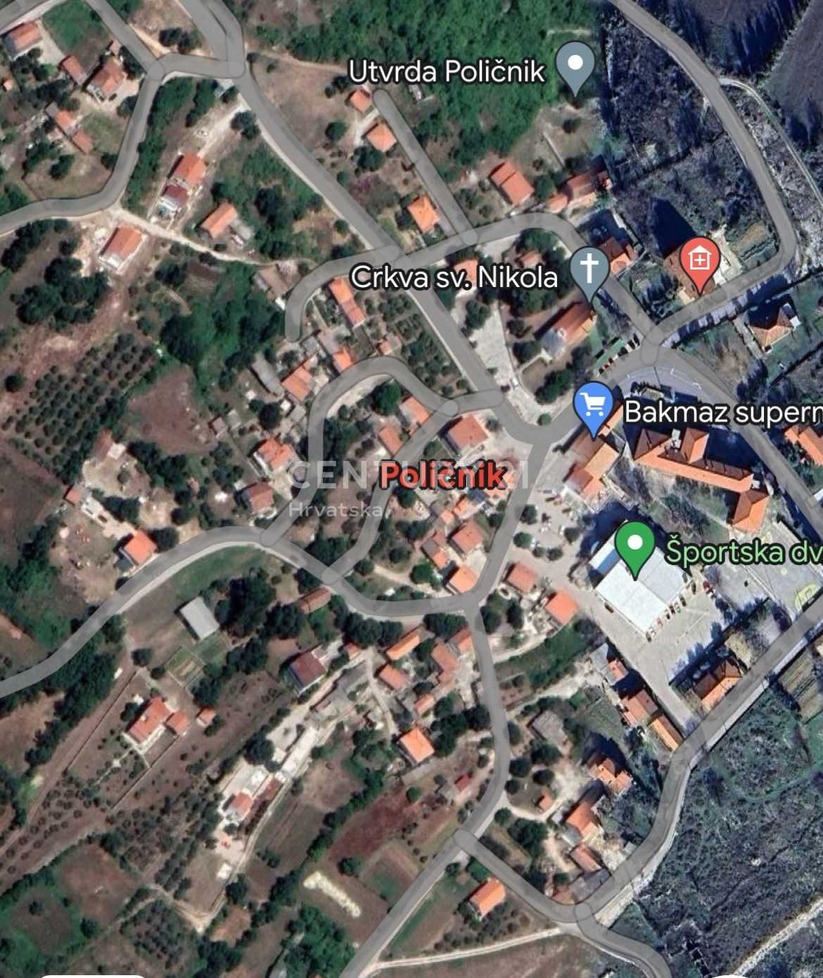 Tierra en policnik, Zadarska Županija 12304882