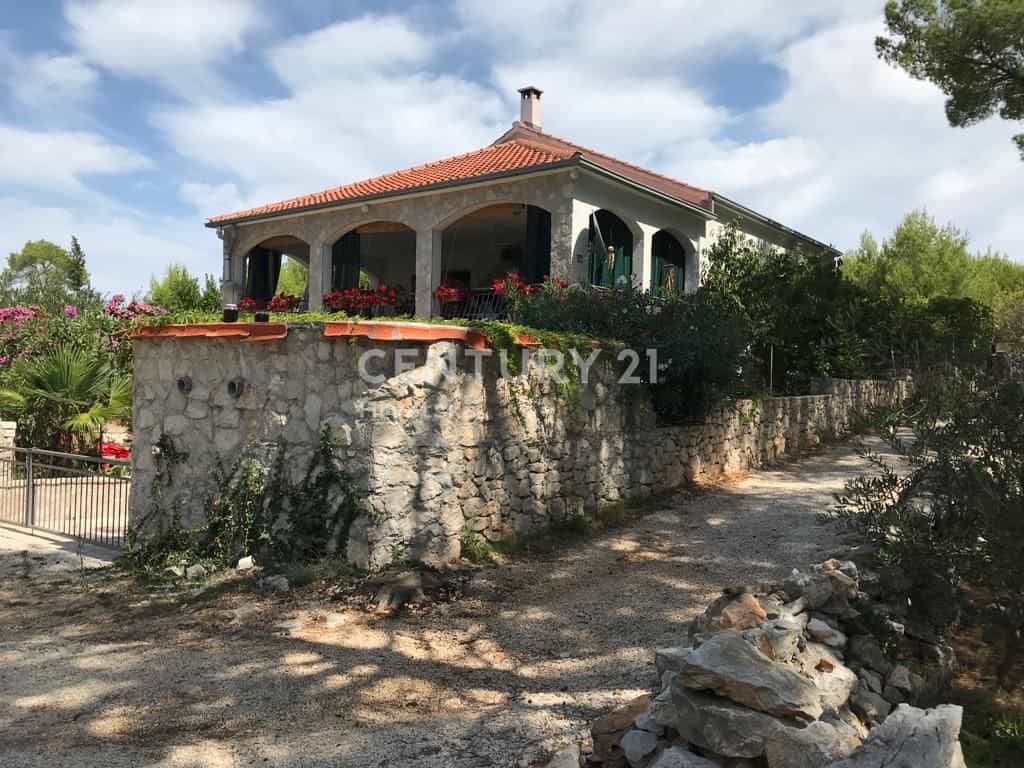 Talo sisään Supetar, Splitsko-Dalmatinska Zupanija 12304886