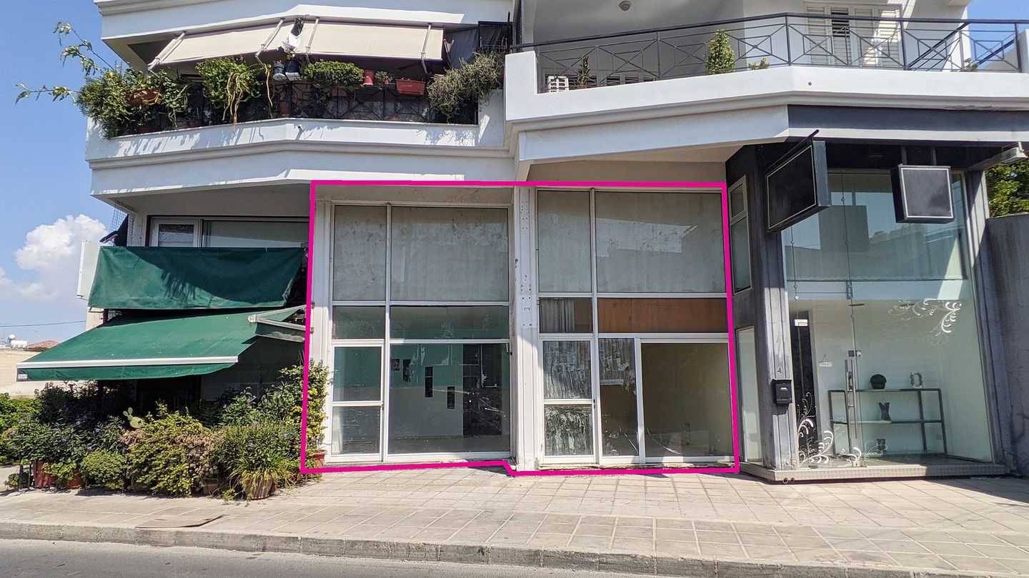 Retail in Larnaca, Larnaka 12305090
