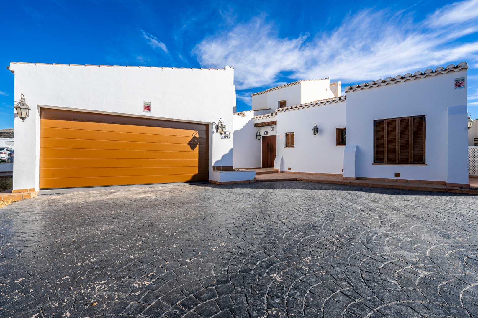 房子 在 El Valle Golf, Región de Murcia 12305693