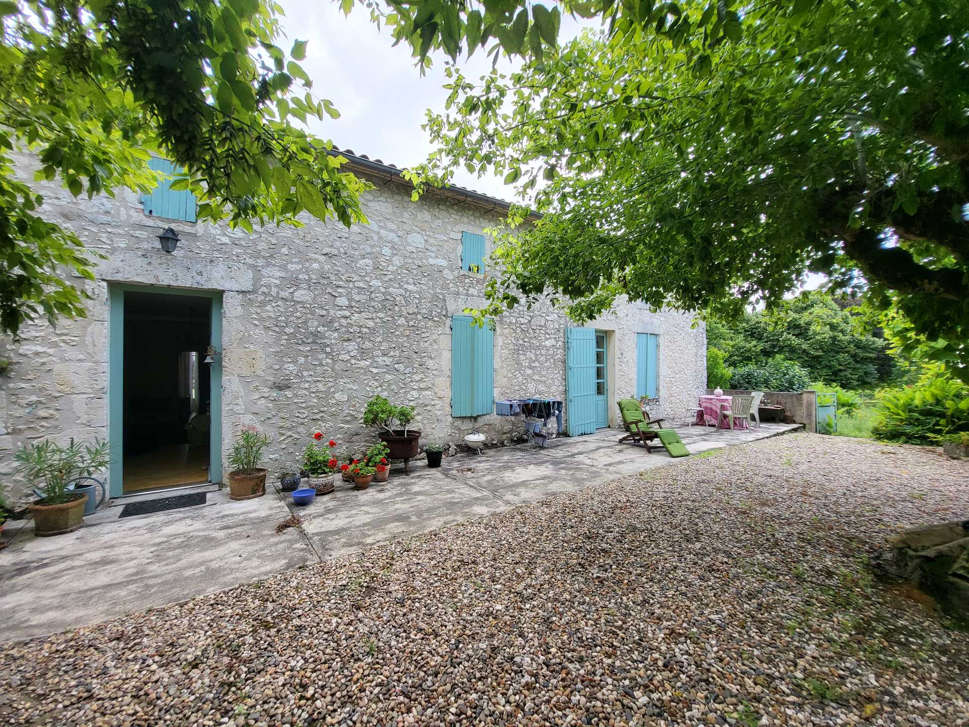 Haus im Loubès-Bernac, Nouvelle-Aquitaine 12305719