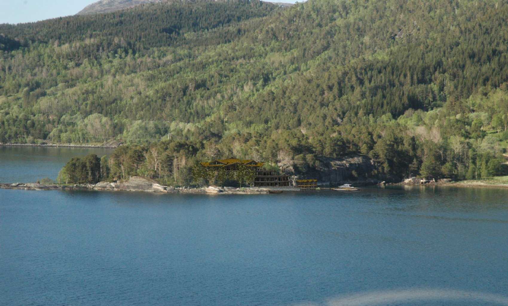ארץ ב Aure, Møre og Romsdal 12305748