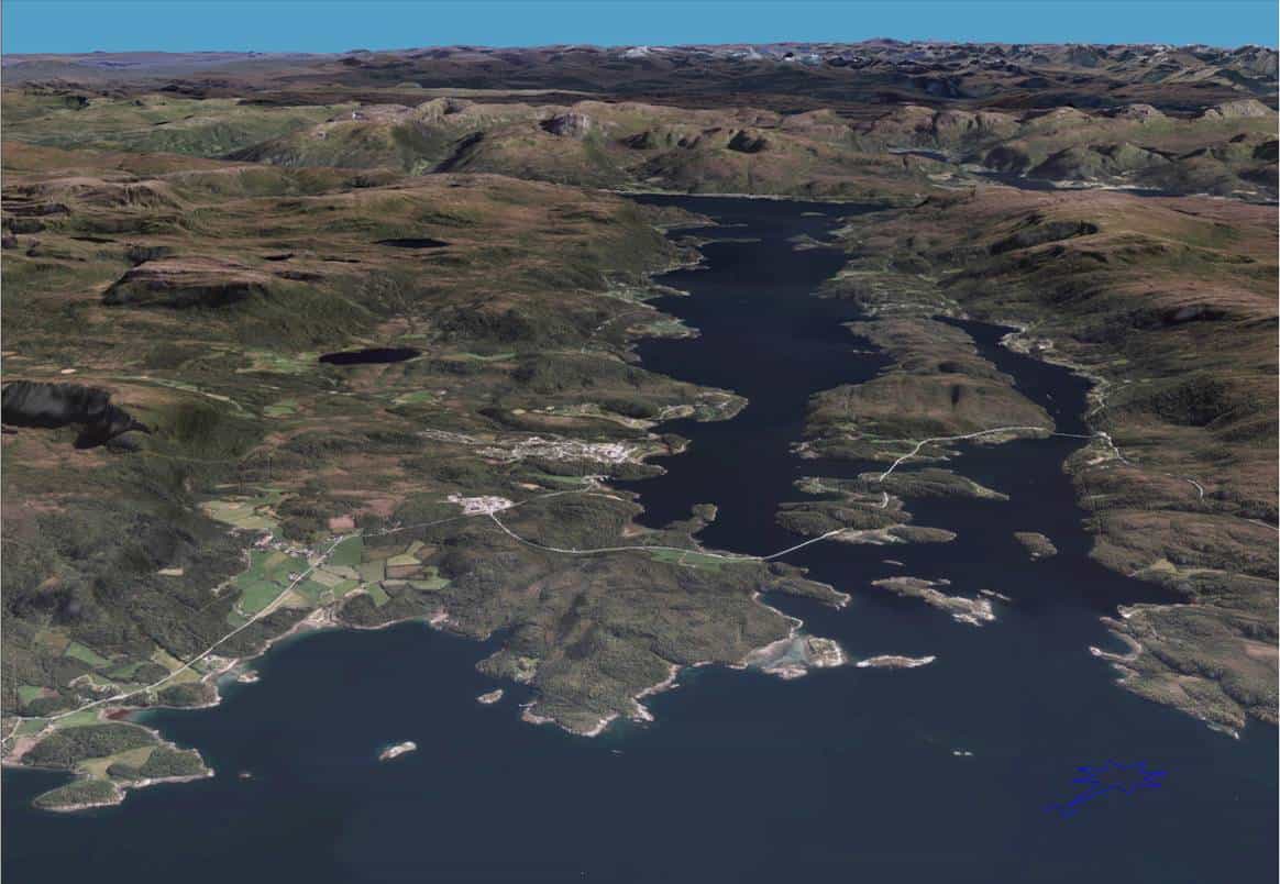 الأرض في Aure, Møre og Romsdal 12305748