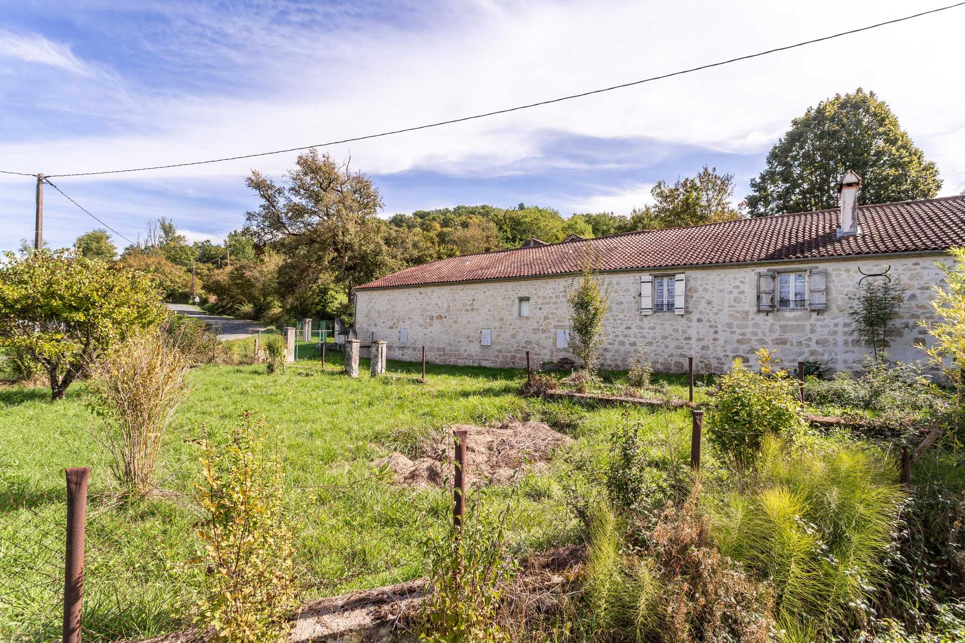 Dom w Puymirol, Nouvelle-Aquitaine 12305753